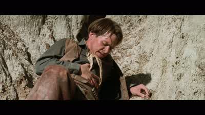 I'm dying, boys! - Unforgiven