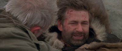 I'm dying and I never did a god damn thing - The Edge