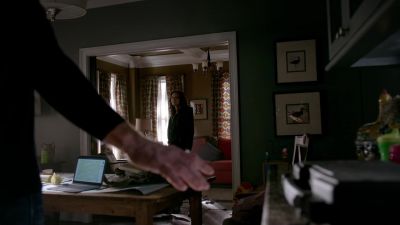 I'm dying to know what's in
that case you keep inching towards. - The Vampire Diaries