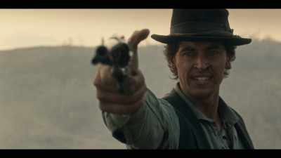 I'm dying. - Billy the Kid