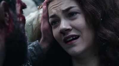 I'm dying. - Knightfall