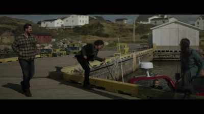 I'm Dylan. Hi. Hi. - The King Tide