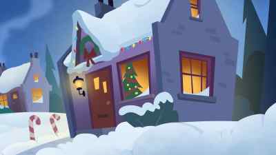 I'm Earl Higgins, - Thomas & Friends: The Christmas Letter Express