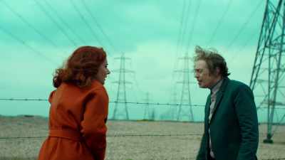 I'm Ed, by the way,
Ed Morris. - Philip K. Dick's Electric Dreams