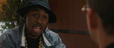 I'm educating
and keeping it real - All Eyez on Me