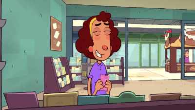 "I'm so egg-cited
to see you." - It's Pony