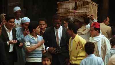 I'm Egyptian. And you? - Malcolm X