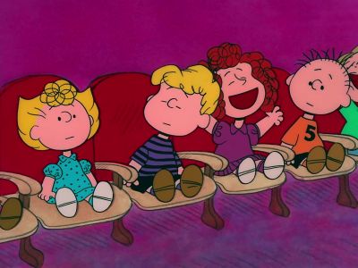 I'm elected school president I will demand immediate improvements - You're Not Elected, Charlie Brown