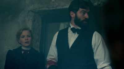 I'M ELIZA SCARLET, THIS IS - Miss Scarlet and the Duke