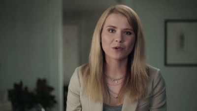I'm elizabeth smart, and I'm
proud to be an executive - Abducted by My Teacher: The Elizabeth Thomas Story
