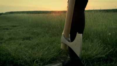 I'm Ella Al-Shamahi, - Viking Warrior Women