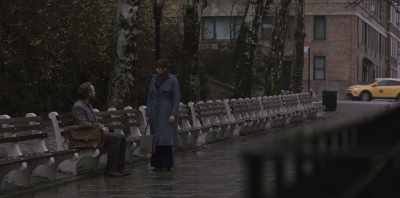 I'm Ellen.
Do you wanna go inside? - The Sound of Silence