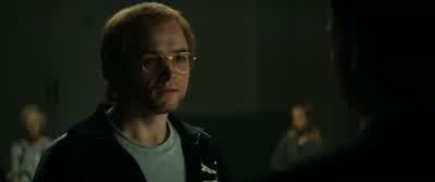 I'm Elton Hercules JohnI thought you were Reggie DwightI haven't been Reggie Dwight for years - Rocketman