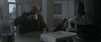 I'm embarrassed enough you were
called out once last night. - Bad Samaritan