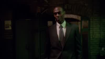 I'm embarrassed for you all. - The Wire
