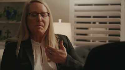 I'm embarrassed of what I did. - Confronting a Serial Killer