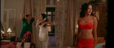 I'm embarrassed to say - Bride &amp; Prejudice