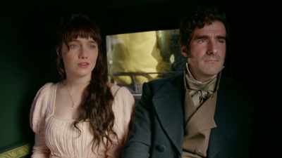 I'm embarrassed for the
way I have treated you. - An American in Austen