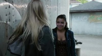 I'm Emma, by the way. - Once Upon a Time