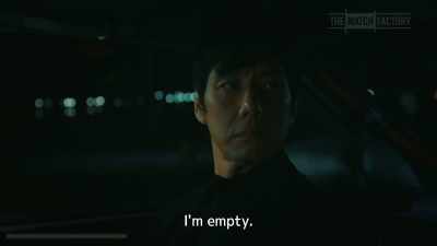 I'm empty. - Drive My Car