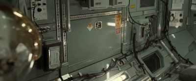 I'm en route to Neptune. - Ad Astra