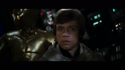 I'm endangering the mission. - Star Wars: Episode VI   Return of the Jedi