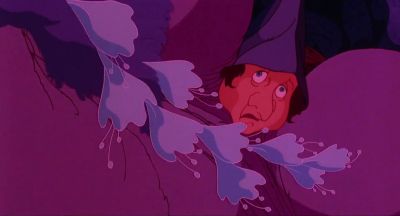 I'm engaged to a douglas fir - The Last Unicorn