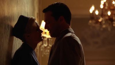 I'm engaged. - Mad Men