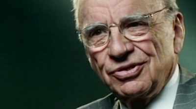 I'm enjoying it.
It's a selfish choice. - The Murdochs: Empire of Influence