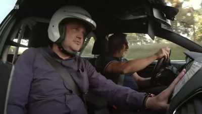 I'm enjoying this now. Are you? - Paul Hollywood's Big Continental Road Trip