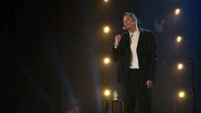 I'm enjoying that with you - Pete Davidson: Alive from New York
