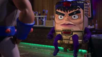 I'm enlisting you all to a great purpose.
A heist! - Marvel's M.O.D.O.K.