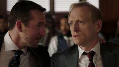 - I'm entering a finding - Bluff City Law