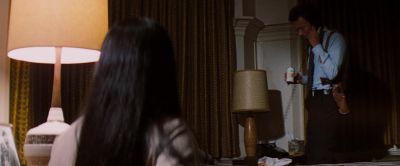 I'm entertaining a young lady friend - Magnum Force