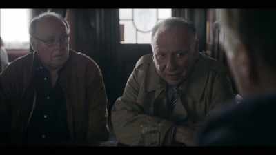 I'm entitled to a share. - Hatton Garden