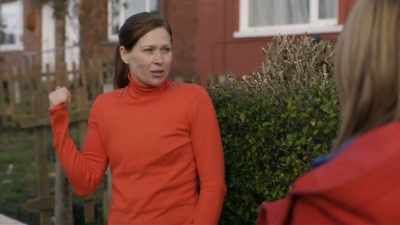 I'm er... moving off t'estate... - The Moorside