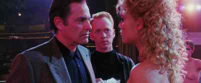 I'm erect. - Showgirls