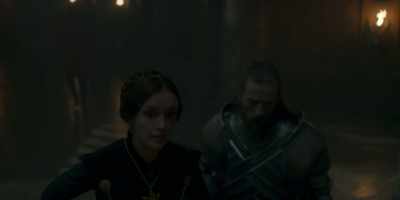 - I'm Erryk, Your Grace. - House of the Dragon