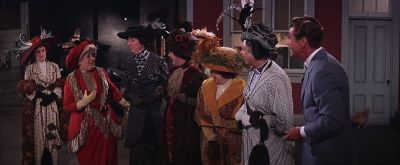 I'm Ethel Tofflemier - The Music Man