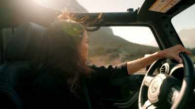 I'm Eva Longoria,
born and bred in Texas - Eva Longoria: Searching for Mexico