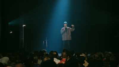 I'm even, 50/50. - Ramy Youssef: More Feelings