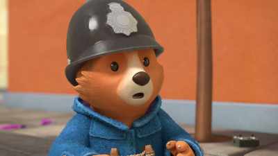 I'm ever so sorry, Mr. Curry. It was… - The Adventures of Paddington