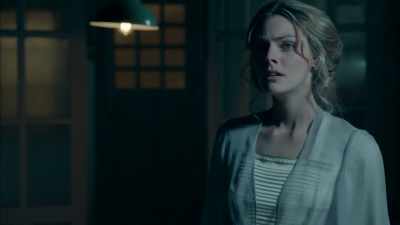 [ "I'm Every Woman"
plays on radio ] - Grand Hotel