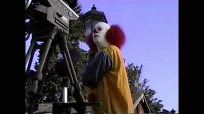 I'm everything you
were ever afraid of. - Pennywise: The Story of IT