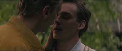 - I'm evil. I'm ruined.
- No, you're not. - Tom of Finland