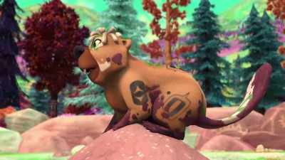 I'm as excited as a mud pie
to see so many friends. - Spirit Rangers