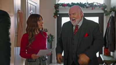 I'm so excited about this idea,
I thought that I'd come watch. - The Jinglebell Jubilee
