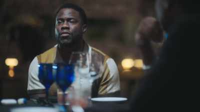 I'm excited about this week, - Kevin Hart & Chris Rock: Headliners Only