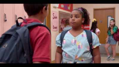 I'm so excited to be going with - Gordita Chronicles