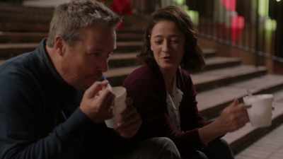 -I'm excited.
-[chuckles] - Christmas in Louisiana